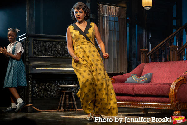 Photos: THE PIANO LESSON Cast Takes Final Bows On Broadway Image