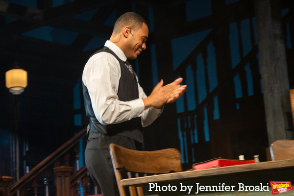 Photos: THE PIANO LESSON Cast Takes Final Bows On Broadway Image