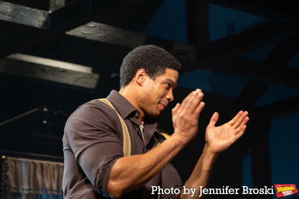 Photos: THE PIANO LESSON Cast Takes Final Bows On Broadway Image