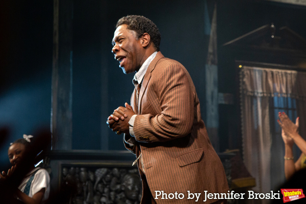 Photos: THE PIANO LESSON Cast Takes Final Bows On Broadway Image