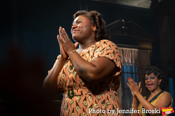 Photos: THE PIANO LESSON Cast Takes Final Bows On Broadway Image