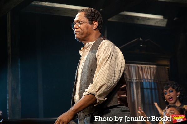 Photos: THE PIANO LESSON Cast Takes Final Bows On Broadway Image