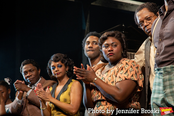 Photos: THE PIANO LESSON Cast Takes Final Bows On Broadway Image