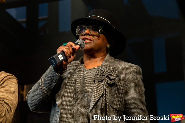 Photos: THE PIANO LESSON Cast Takes Final Bows On Broadway Image
