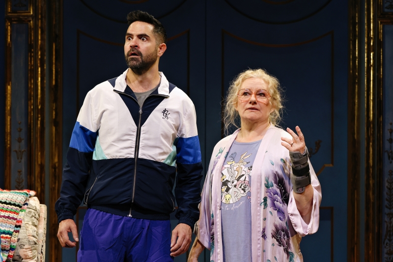 REVIEW: HUBRIS & HUMILIATION Updates Austen For The Modern Era With An Aussie Queer Twist. Image