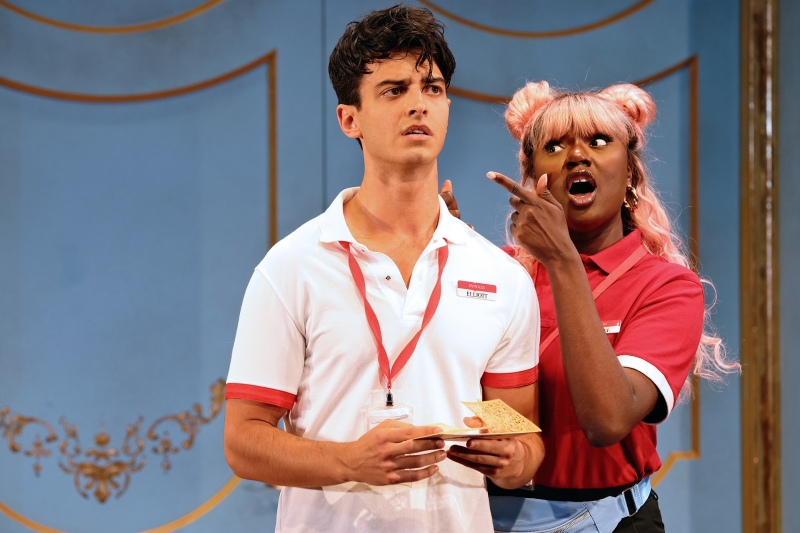 REVIEW: HUBRIS & HUMILIATION Updates Austen For The Modern Era With An Aussie Queer Twist. Image