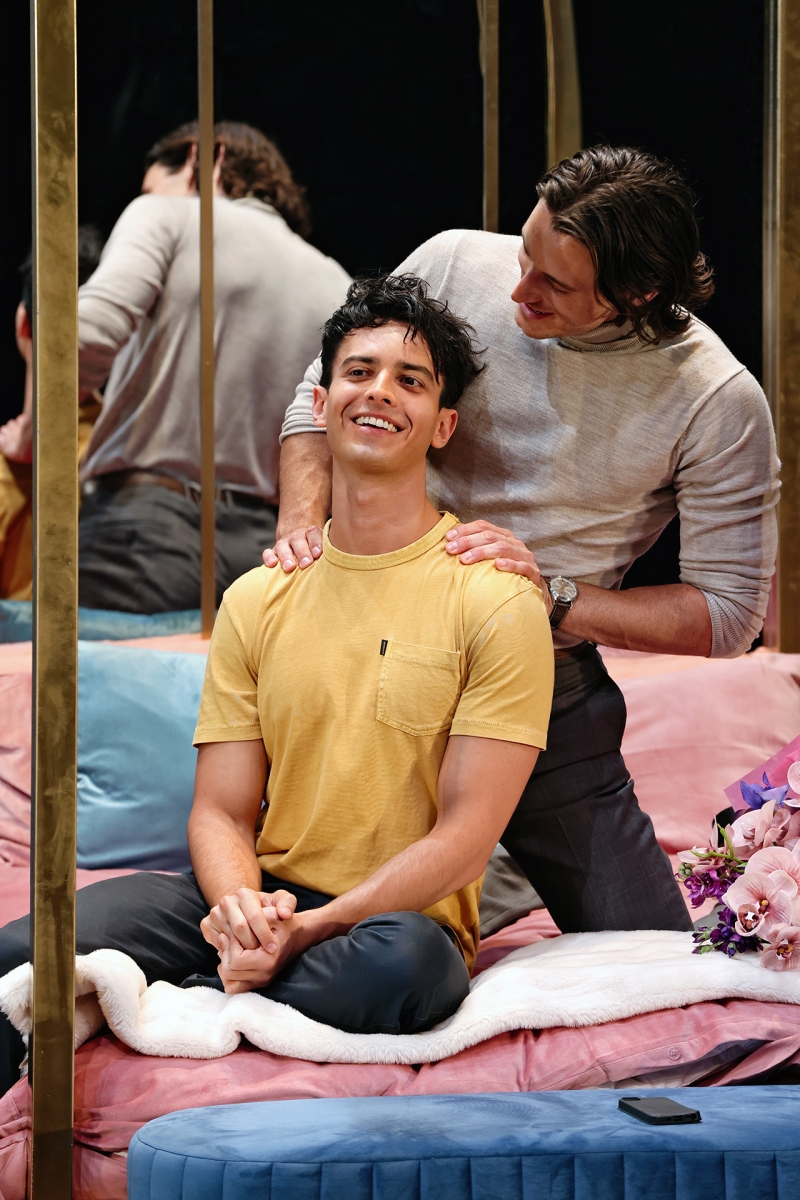 REVIEW: HUBRIS & HUMILIATION Updates Austen For The Modern Era With An Aussie Queer Twist. Image