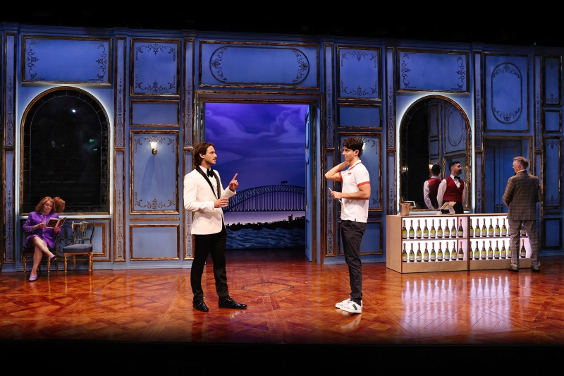 REVIEW: HUBRIS & HUMILIATION Updates Austen For The Modern Era With An Aussie Queer Twist. Image