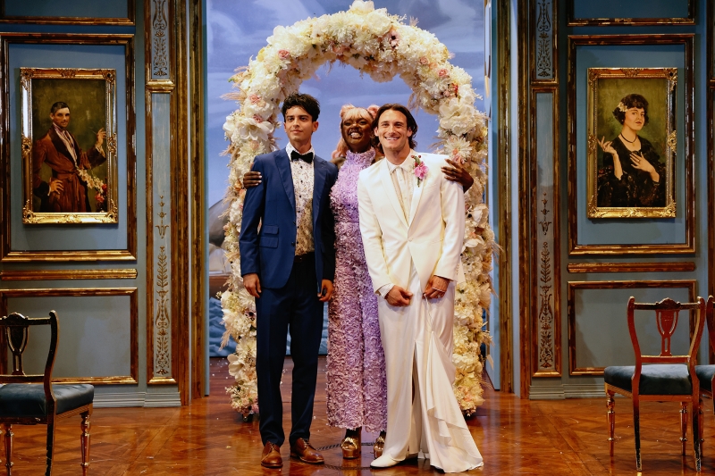 REVIEW: HUBRIS & HUMILIATION Updates Austen For The Modern Era With An Aussie Queer Twist. Image