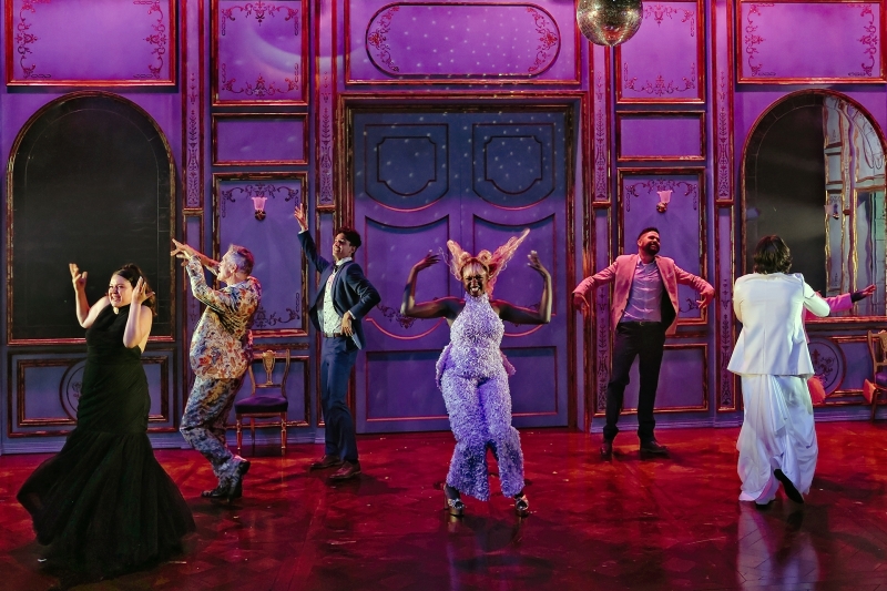 REVIEW: HUBRIS & HUMILIATION Updates Austen For The Modern Era With An Aussie Queer Twist. Image