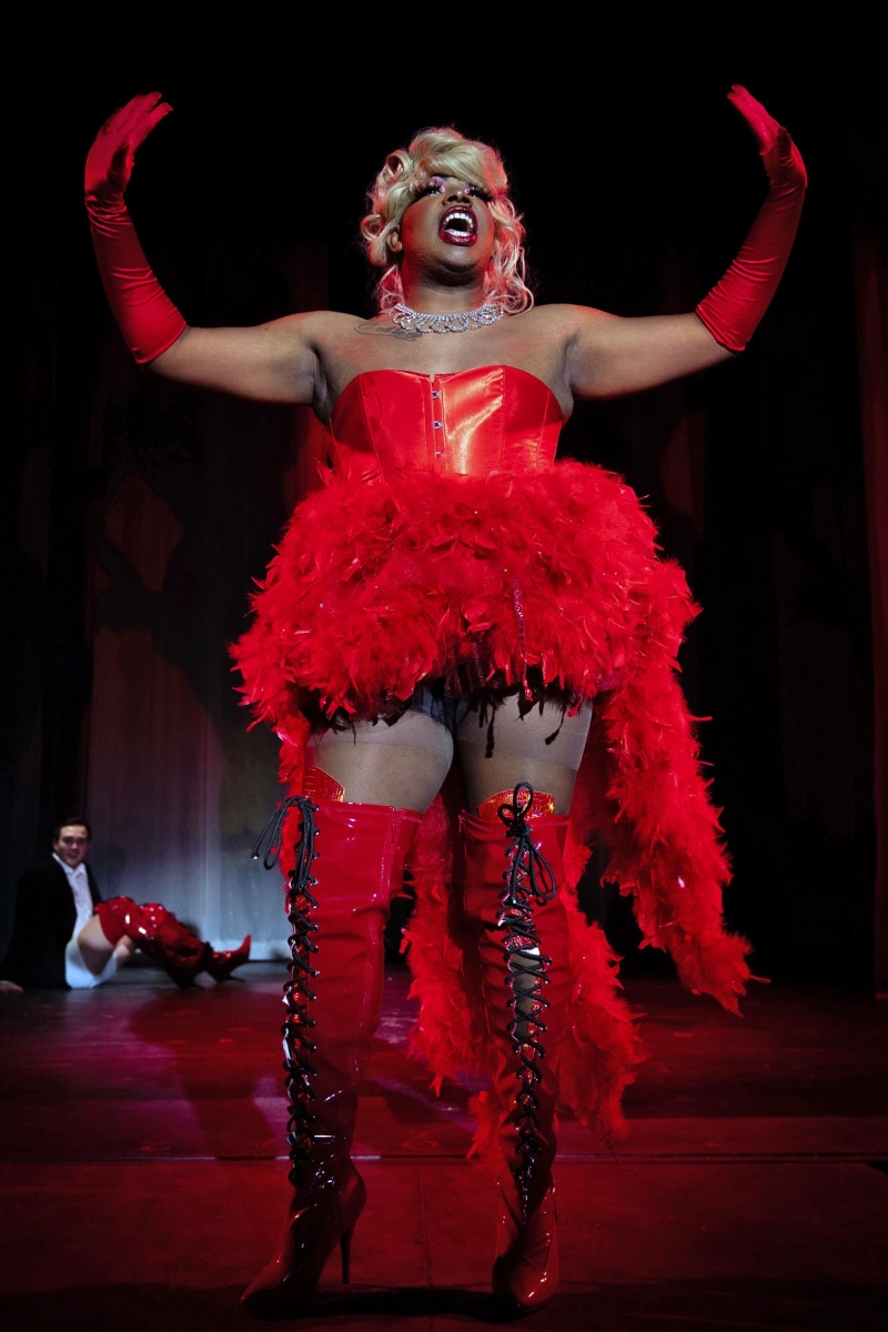 Review: KINKY BOOTS at The White Theatre 