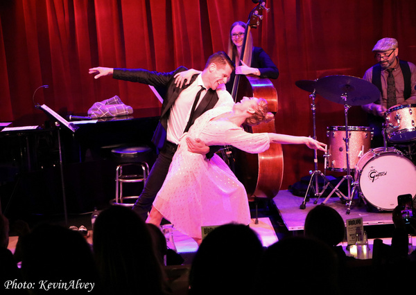 Photos: Luke Hawkins Returns to Birdland in a Singing, Tapping Extravaganza Image