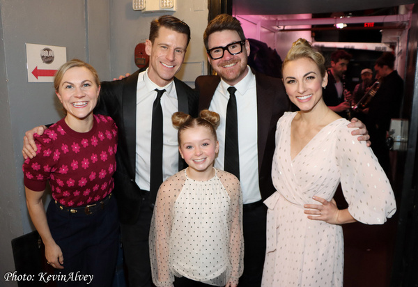 Photos: Luke Hawkins Returns to Birdland in a Singing, Tapping Extravaganza Image