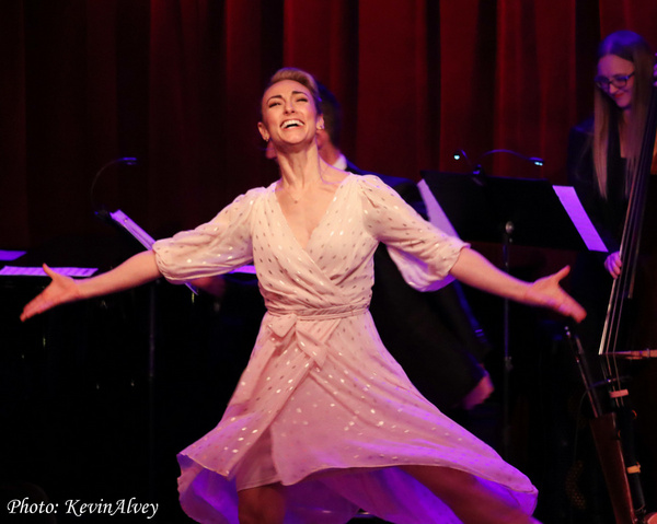 Photos: Luke Hawkins Returns to Birdland in a Singing, Tapping Extravaganza Image