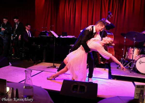 Photos: Luke Hawkins Returns to Birdland in a Singing, Tapping Extravaganza Image
