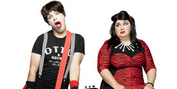 Otto & Astrid's JOINT SOLO PROJECT Comes to 2023 Melbourne International Comedy Festival Photo