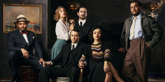 Full Cast Announced For BONNIE & CLYDE at The Garrick Theatre Photo