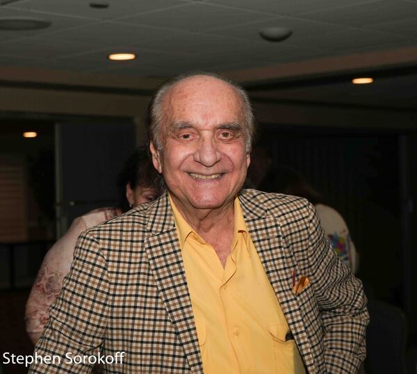 Photos: The Footlighters Club of South Florida Honors President Errol Dante 