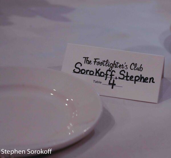 Photos: The Footlighters Club of South Florida Honors President Errol Dante 