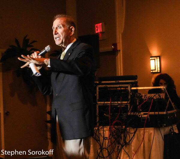 Photos: The Footlighters Club of South Florida Honors President Errol Dante 