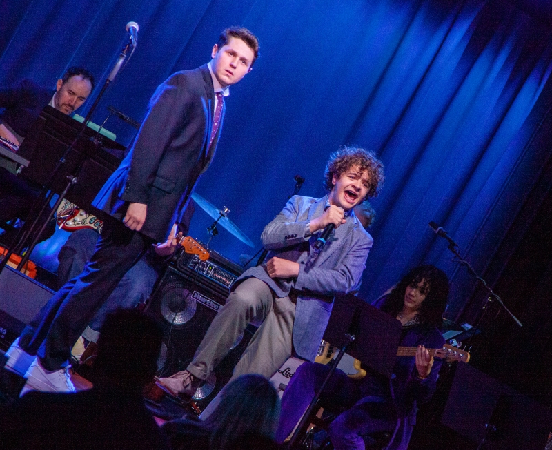 Review: Andrew Barth Feldman Comes Of Age With BARTH MITZVAH BOY at The Midnight Theatre  Image