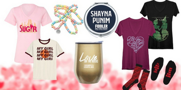 Shop for Your Valentine in BroadwayWorld's Theatre Shop Photo