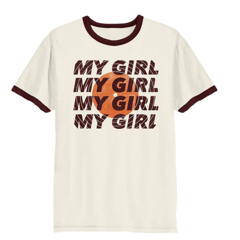 Ain't Too Proud My Girl Ringer Tee