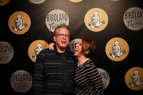 Photos: Chris Ruetten Documents January 24th THE LINEUP WITH SUSIE MOSHER Image