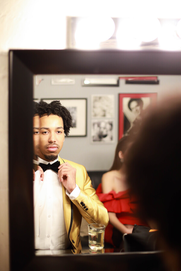 Photos: Chris Ruetten Documents January 24th THE LINEUP WITH SUSIE MOSHER Image