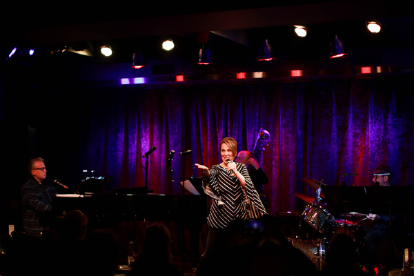 Photos: Chris Ruetten Documents January 24th THE LINEUP WITH SUSIE MOSHER Image