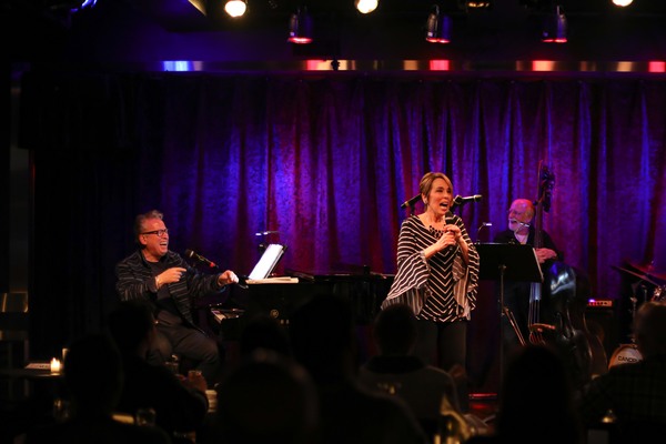 Photos: Chris Ruetten Documents January 24th THE LINEUP WITH SUSIE MOSHER Image