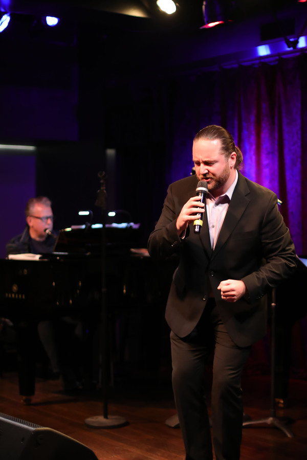 Photos: Chris Ruetten Documents January 24th THE LINEUP WITH SUSIE MOSHER Image