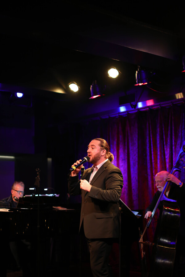 Photos: Chris Ruetten Documents January 24th THE LINEUP WITH SUSIE MOSHER Image