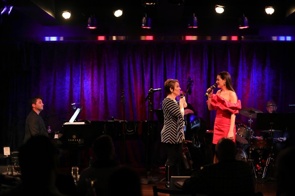 Photos: Chris Ruetten Documents January 24th THE LINEUP WITH SUSIE MOSHER Image