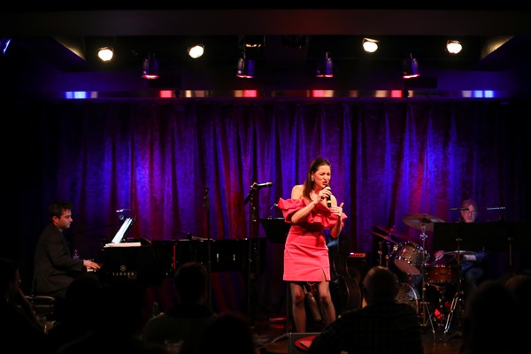 Photos: Chris Ruetten Documents January 24th THE LINEUP WITH SUSIE MOSHER Image