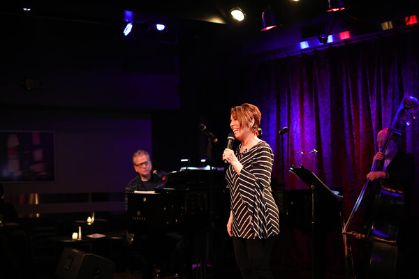 Photos: Chris Ruetten Documents January 24th THE LINEUP WITH SUSIE MOSHER Image