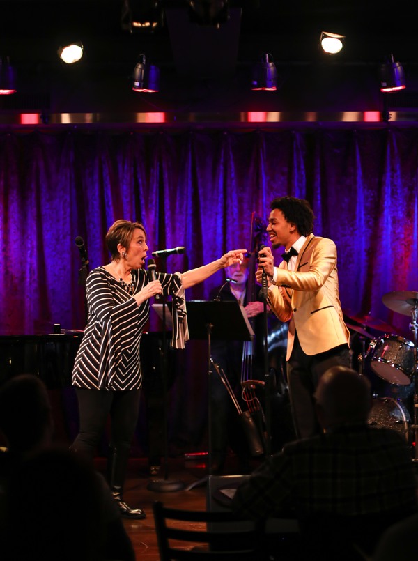 Photos: Chris Ruetten Documents January 24th THE LINEUP WITH SUSIE MOSHER Image