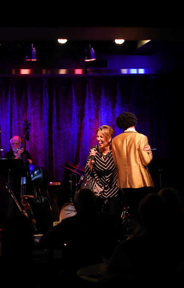 Photos: Chris Ruetten Documents January 24th THE LINEUP WITH SUSIE MOSHER Image