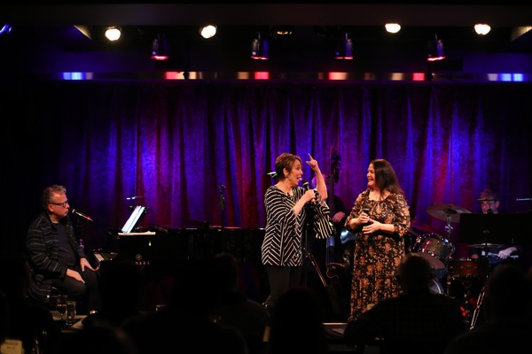 Photos: Chris Ruetten Documents January 24th THE LINEUP WITH SUSIE MOSHER Image