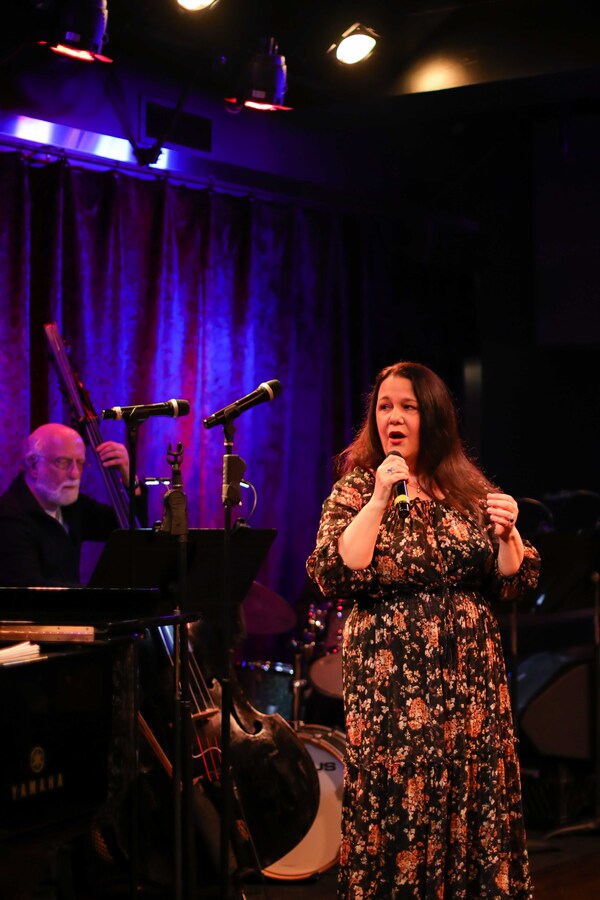 Photos: Chris Ruetten Documents January 24th THE LINEUP WITH SUSIE MOSHER Image