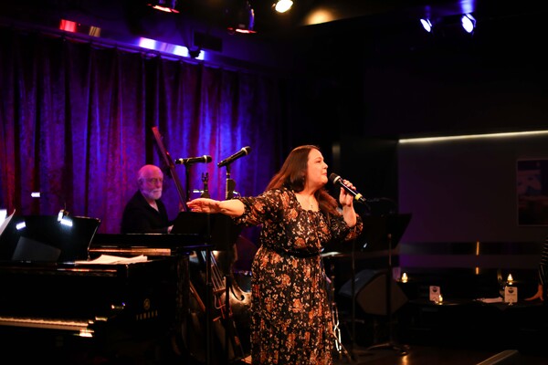 Photos: Chris Ruetten Documents January 24th THE LINEUP WITH SUSIE MOSHER Image