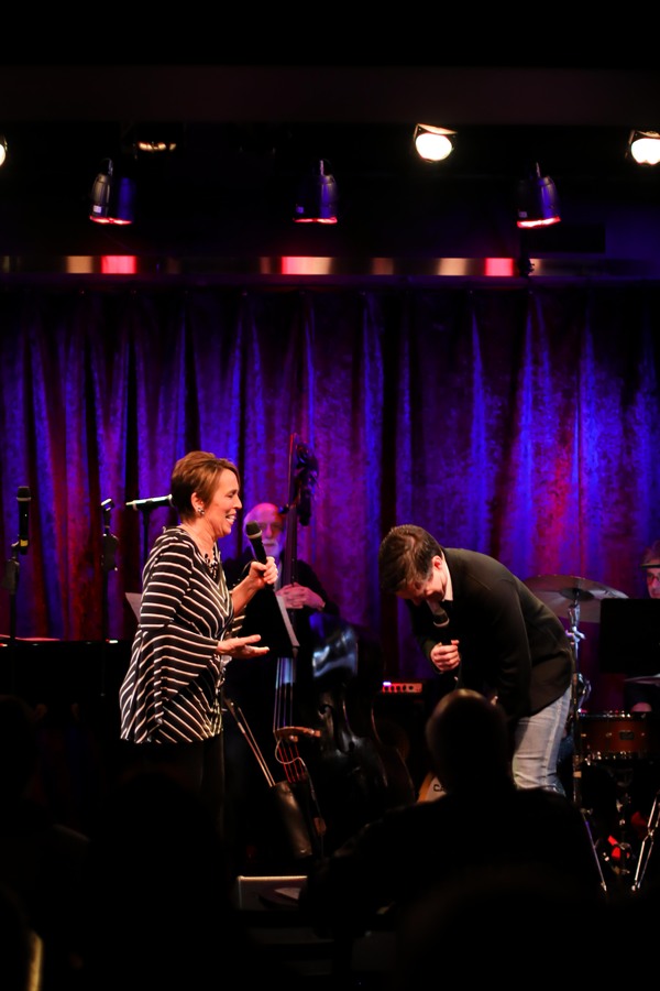 Photos: Chris Ruetten Documents January 24th THE LINEUP WITH SUSIE MOSHER Image