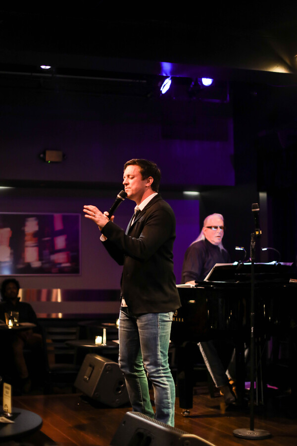 Photos: Chris Ruetten Documents January 24th THE LINEUP WITH SUSIE MOSHER Image