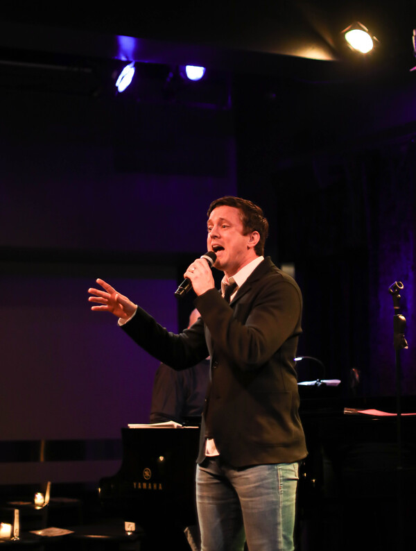 Photos: Chris Ruetten Documents January 24th THE LINEUP WITH SUSIE MOSHER Image