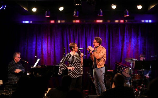 Photos: Chris Ruetten Documents January 24th THE LINEUP WITH SUSIE MOSHER Image