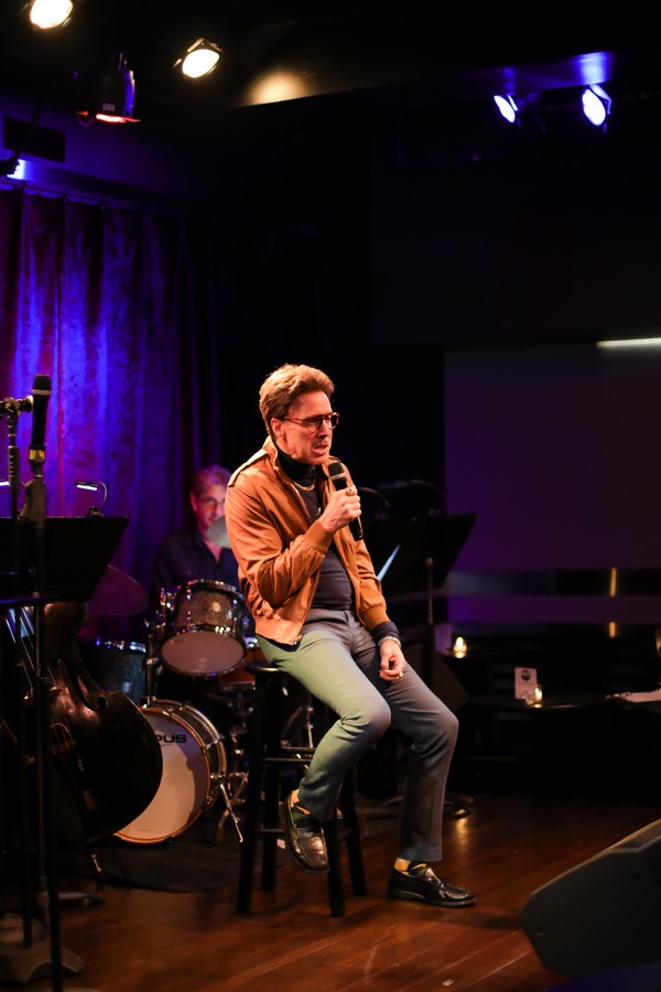 Photos: Chris Ruetten Documents January 24th THE LINEUP WITH SUSIE MOSHER Image