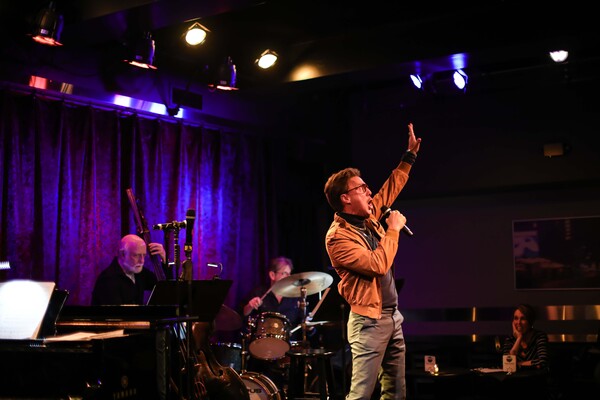 Photos: Chris Ruetten Documents January 24th THE LINEUP WITH SUSIE MOSHER Image