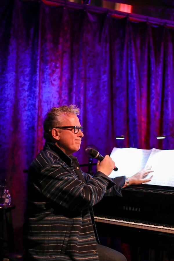 Photos: Chris Ruetten Documents January 24th THE LINEUP WITH SUSIE MOSHER Image