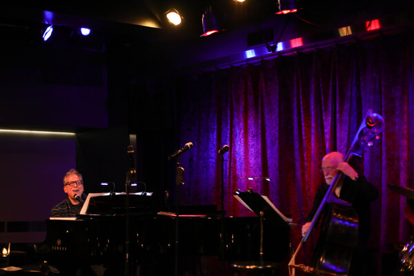 Photos: Chris Ruetten Documents January 24th THE LINEUP WITH SUSIE MOSHER Image