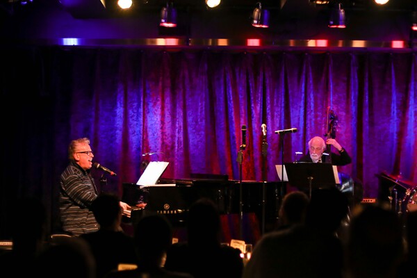 Photos: Chris Ruetten Documents January 24th THE LINEUP WITH SUSIE MOSHER Image